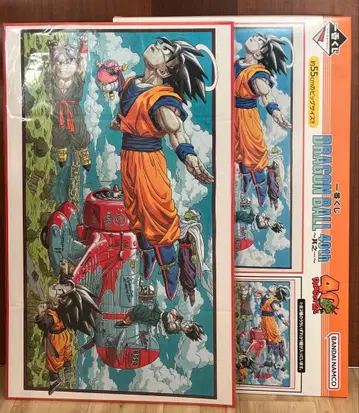 제일복권 DRAGON BALL 40th ~그 첫 번째~ 드래곤볼 C상