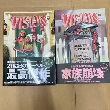 비전 전 2권 세트