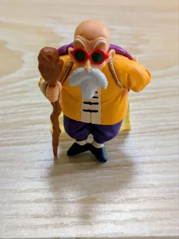 드래곤볼 Z HG 무천도사