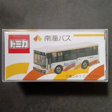 프로텍터 포장 사업소 한정판 토미카 남해 버스 에어로스타 미쓰비시 후소