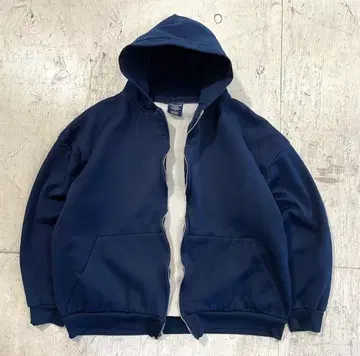 1990's- PLUMA jersey zipup hoodie #H090