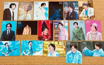 미세스 그린애플 바벨 오모리 모토키 포토 카드