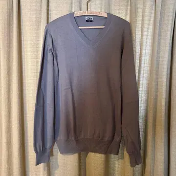 90s GOODENOUGH 캐시미어 혼방 V넥 스웨터