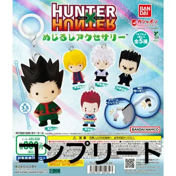 HUNTER x HUNTER 메지루시 액세서리 2
