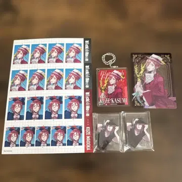 Blackish House 미니 아크릴 스탠드 가챠