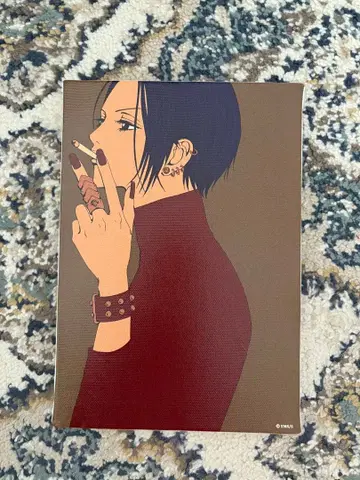 NANA 야자와 아이전 아트 보드