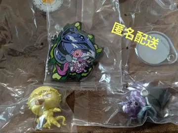 죠죠 스탠드 피규어 컬렉션