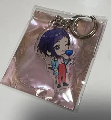 HoneyWorks 10th Anniversary 유지로 아크릴 키링