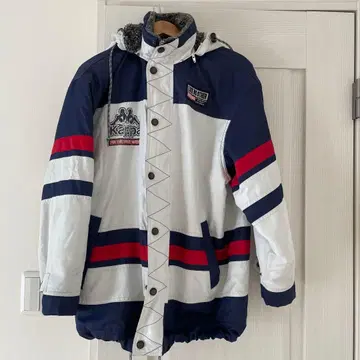 kappa 벤치 코트 점퍼 윈드브레이커