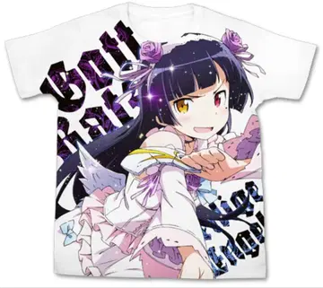 신묘 풀 그래픽 T셔츠 [내 여동생이 이렇게 귀여울 리가.]