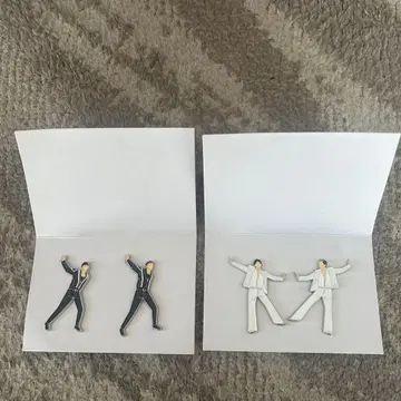 동방신기 니코이치 핀즈