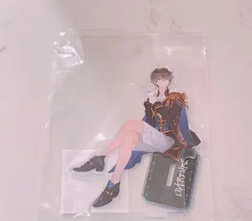 니지산지 EN OVERTURE 아크릴 스탠드 아이크 이브랜드