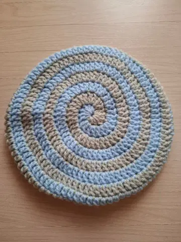 shury labirins 니트 베레모