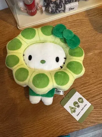 오사카 만박 일본관 한정판 모 키티