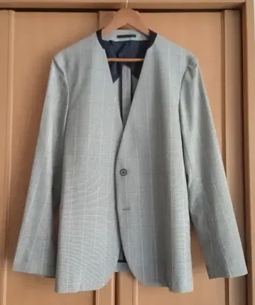 정가 27,500엔 UNITEDTOKYO 노카라 자켓