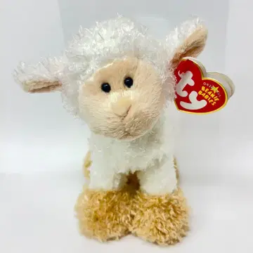 [레어] Ty Inc. BASKET BEANIES 'Baaabsy'