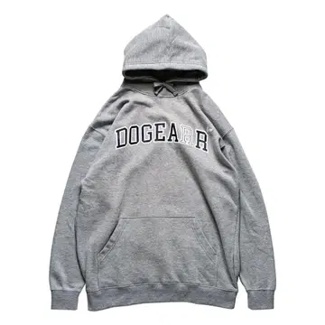 Dogear Records Hoodie Gray XL