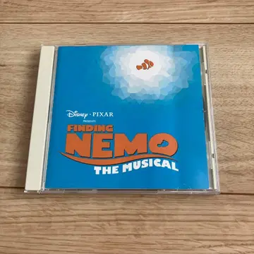 레어반 FINDING NEMO THE MUSICAL 파인딩 니모