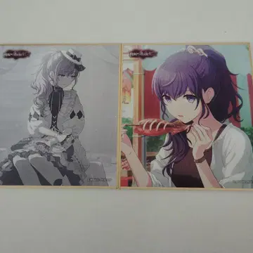 프로세카 마후유 미니 색지 세트