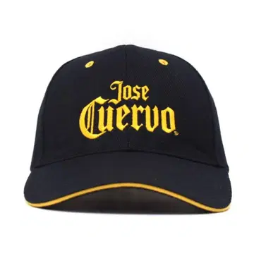 Jose Cuervo 호세 쿠엘보 데킬라 멕시코 기업 자수 캡