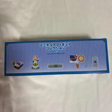 디즈니 미니어처 컬렉션 빵 갤럭틱 피자포트 전 5종 세트