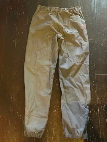 KLOPMAN INTERNATIONAL 그레이 팬츠 사이즈 48