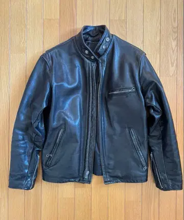 schott 싱글 라이더 사이즈 38