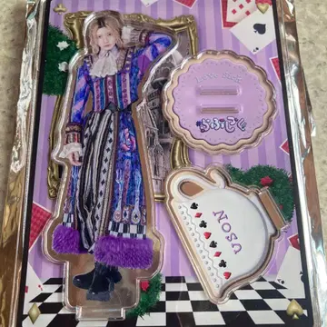 #러브라이브 국제포럼 실사 아크릴 스탠드 유손