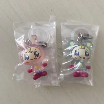 나루미야 메지루시 액세서리 베리에 블루베리에 메조피아노