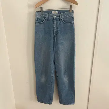 새상품급 relume 데님 블루 journal standard