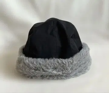 [새상품급] mature ha. 마츄아하 보아 후드 캡 hood cap