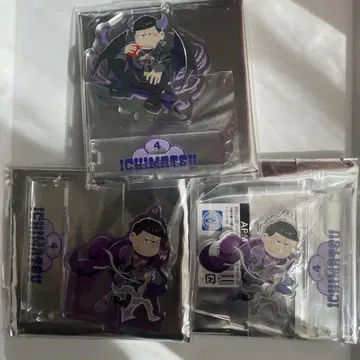 이치마츠 아크릴 스탠드