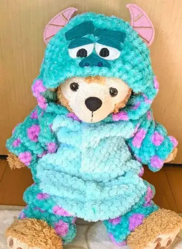 다저스 축하 세일! 더피 코스튬 [샐리]