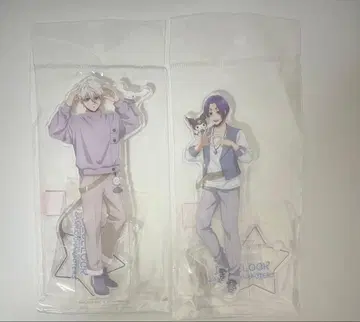 블루 록 산리오 시나몬 쿠로미 나기 세이시로 미카게 레오 아크릴 스탠드