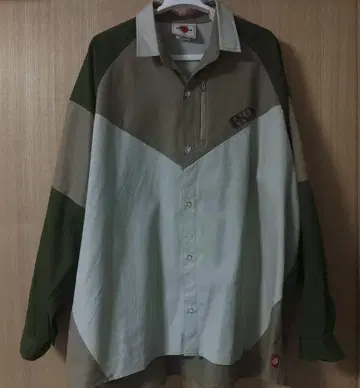 펑크 드렁커스 긴팔 셔츠