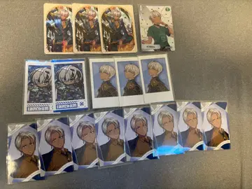 이brahim 폴라로이드 묶음 판매