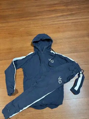 VANQUISH fitness 뱅퀴시 피트니스 S 셋업 네이비 컬러