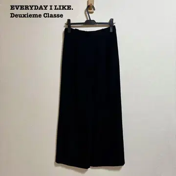 EVERYDAY I LIKE. 이지 와이드 팬츠 두지엠 클라세