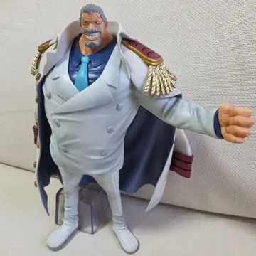 몽키 D 가프 제일복권 피규어