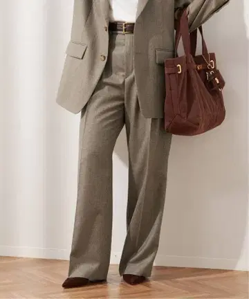 JOURNAL STANDARD L'ESSAGE 체크 팬츠