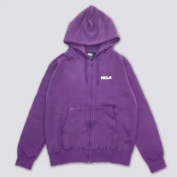 NOA 후드티 L