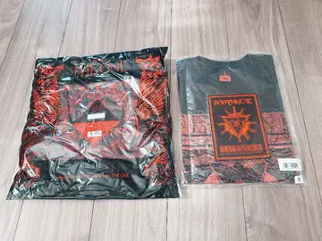 [ 새상품 ] BABYMETAL the one 티셔츠 & 후드 타월