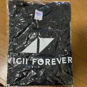 United Athle VICII FOREVER 티셔츠 L 사이즈