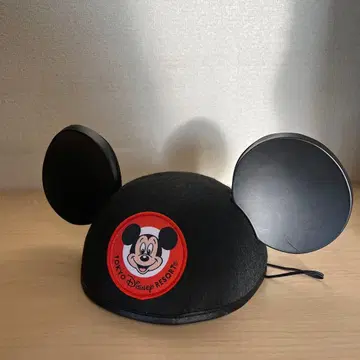 미키마우스 도쿄 디즈니 리조트 캡