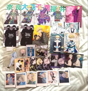 도리벤 굿즈 묶음 판매