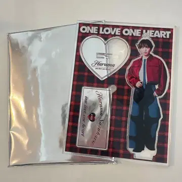 사사하라 료가 이야기는 여기서부터 아크릴 스탠드