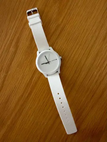 라코스테 손목시계