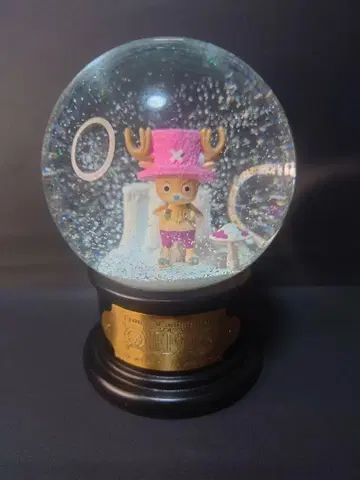 원피스 초파 돔형 피규어