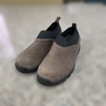 Teva 테바 슬립온 브라운 신발 패션 스웨이드 잡화 초특가