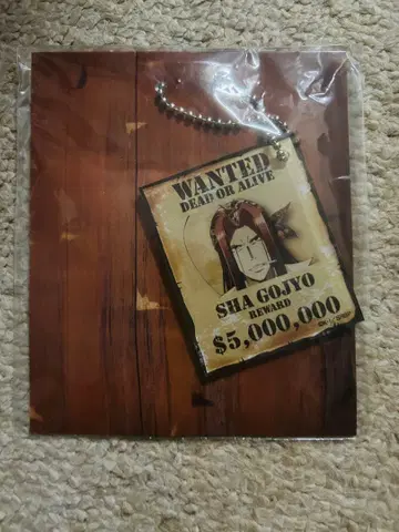 새상품, 최유기 BLAST 아크릴 키링 사오정